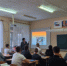 Уроки с предринимателями - Новоорский район