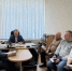 В администрации Новоорского района состоялось совещание по вопросам пожарной безопасности в многоквартирных жилых домах - Новоорский район